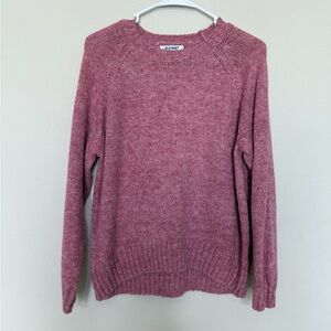 Old Navy Women's Pink Knit Sweater